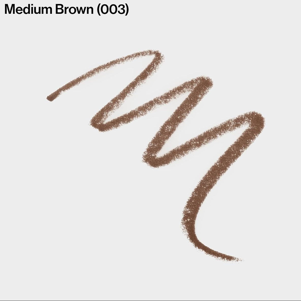 ColorStay Brow Fantasy, All In One Eyebrow Powder Pencil with Shaping Clear Gel, Smudge-proof, Stocking Stuffer for Women, 003 Medium Brown